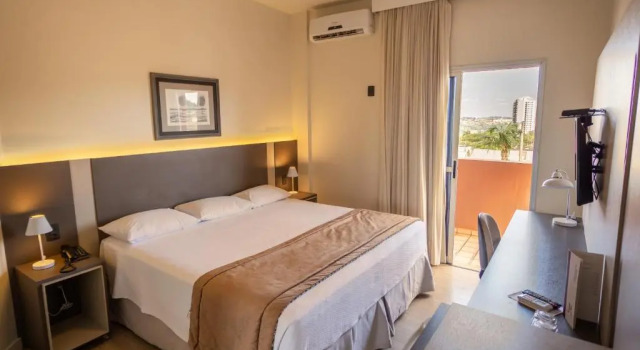 Люкс JR Hotel Marilia