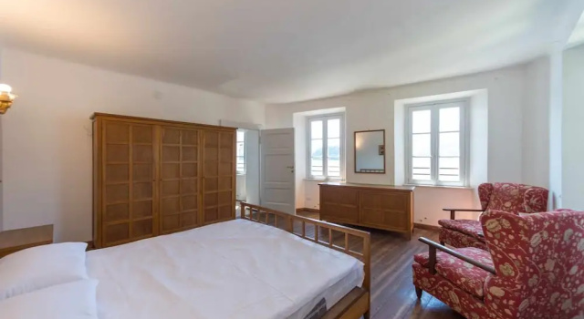 Вилла с 4 комнатами с видом на сад Villa Rachele