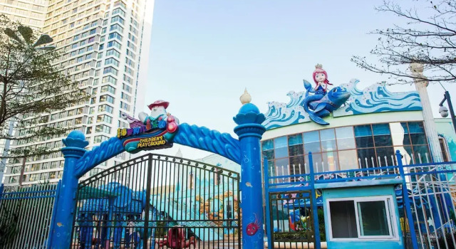 Qingpu Seaview Hotel, Rezervasyon Otel Guangdong otoparklı oteller, Otopark