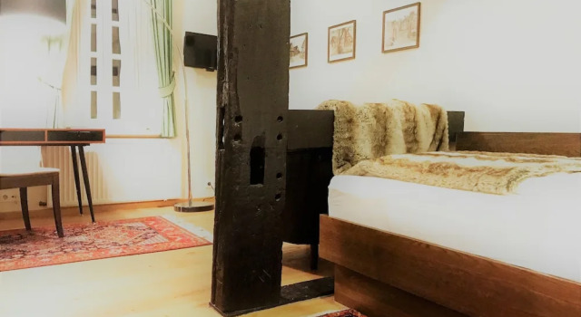 Номер Standard Altes Gasthaus Nagel