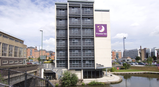 Premier Inn Nottingham Arena - London Road