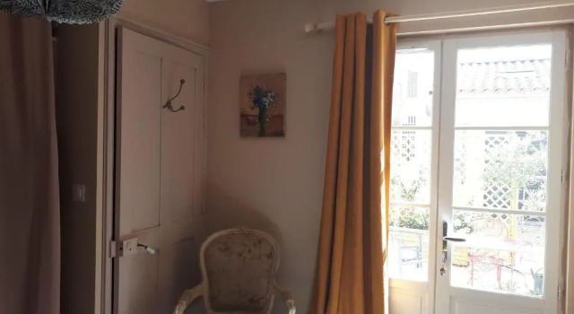 l'Esperluette Fleurie B&B Route du Ventoux
