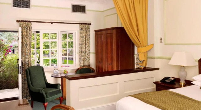 Двухместный номер Standard Marygreen Manor