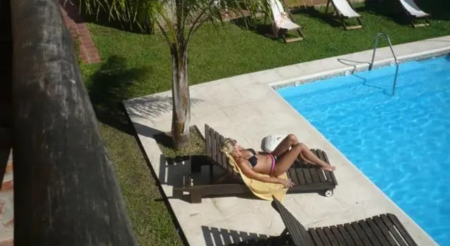 Апартаменты Standard El Mirador Apart Hotel