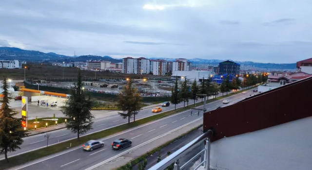 Апартаменты Bagdad MOTEL