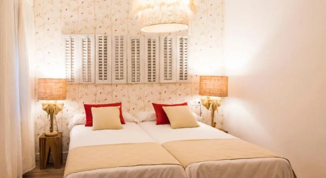 Candeleda Suite, Забронировать Отель Канделеда 