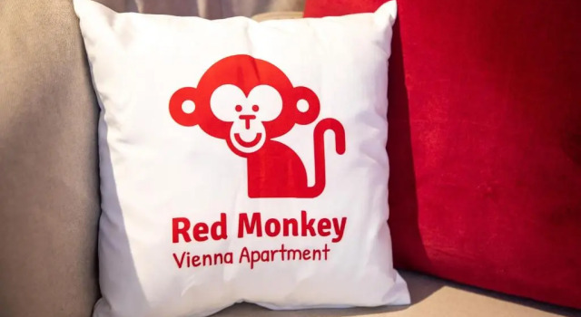 Red Monkey Vienna Apartment by ichbucheAT, Prenota Appartamento Vienna Austria