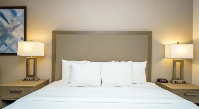 Номер Standard Wingate by Wyndham Brunswick GA I-95