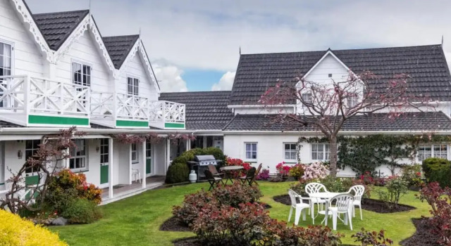 Номер Standard Phoenix Thermal Resort - Taupo