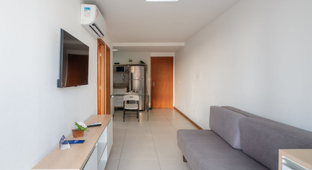 Your Complete Stay in Barra, 50 m From the Beach Exps, Забронировать Апартаменты/квартира Апартаменты Сальвадора, Апартаменты/квартира