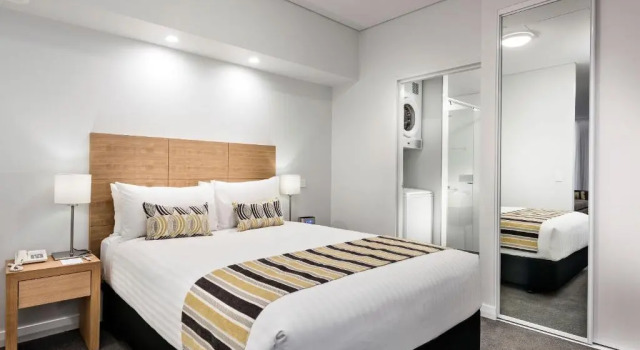 Апартаменты с видом на море Be. Fremantle