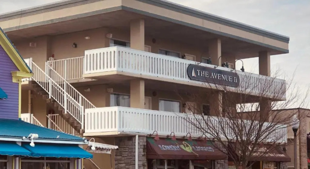 Люкс Avenue Inn & Spa