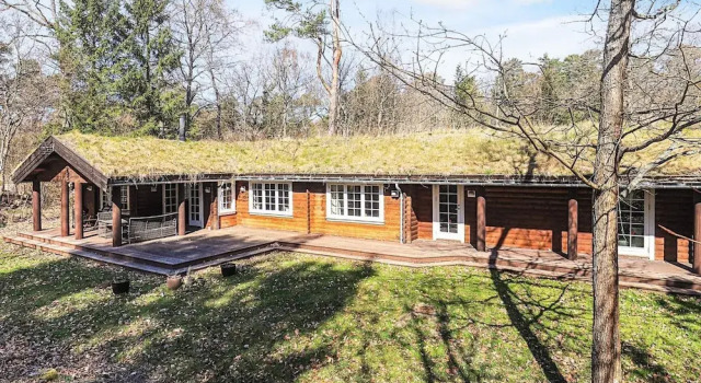Коттедж 4 star holiday home in Frederiksværk