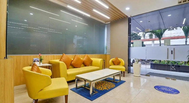 FabHotel Eminent Suites Gachibowli