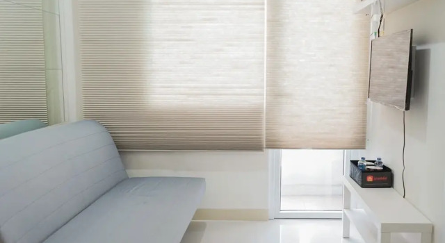 2Br Apartment with Sofa Bed at Green Pramuka City, Prenota Appartamento Cempaka Putih 