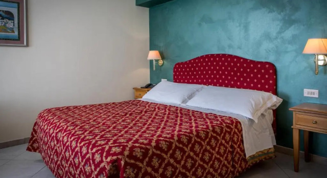 Двухместный номер 5Miglia Hotel & Spa