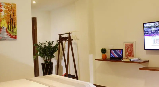 Номер Standard Sunny Sanya Destination Hotel Haitang Bay
