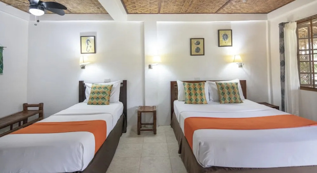Номер Deluxe Oasis Resort