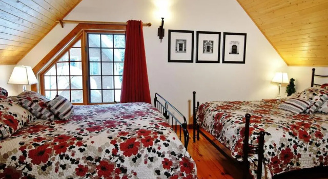Chalets Alpins - 46 Chemin des Skieurs II, Prenota Chalet L'Ancienne-Lorette Québec