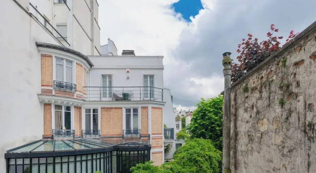 Paris Porte Maillot Design residence, Забронировать Бутик-отель Отели в центре Нейи-сюр-Сен, в центре
