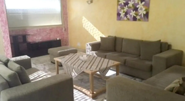 Villa With 5 Bedrooms in Gammarth Supérieur, With Private Pool, Enclosed Garden and Wifi - 400 m From the Beach