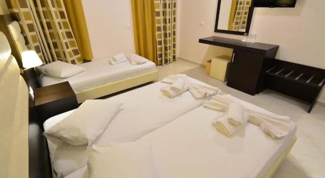 Номер Standard Hotel Kyani Akti