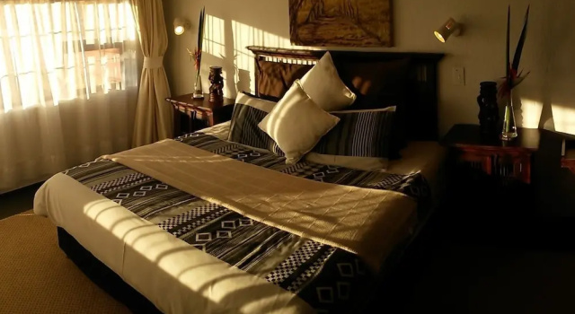 Номер Superior Acra-Retreat Mountain View Lodge