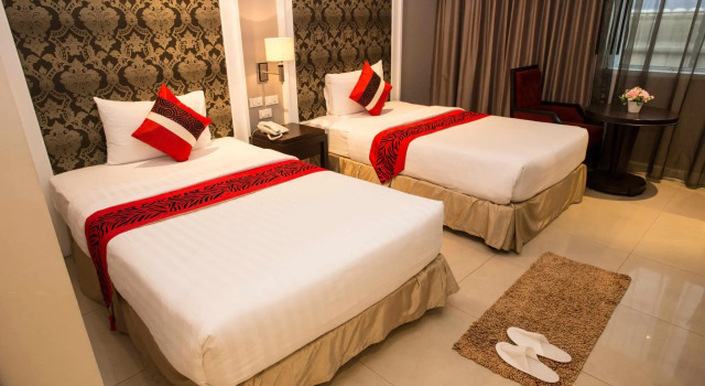 Двухместный номер Standard Hope Land Hotel 46/1