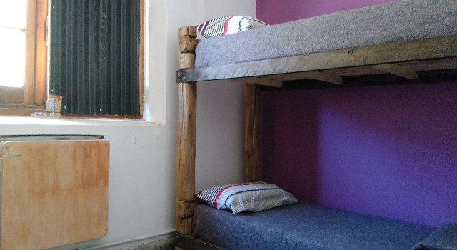 Номер Economy Portezuelo del Viento - Mountain Hostel