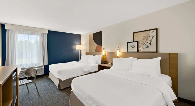 Standardowy pokój Days Inn - Tifton