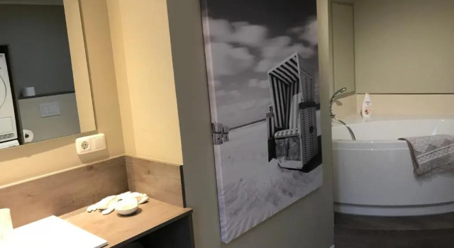 Полулюкс Hotel Strand No.1