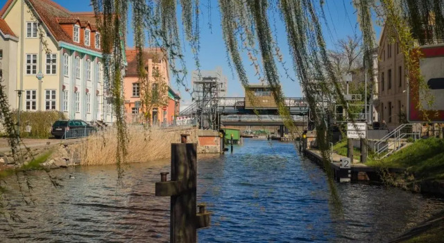 Swebenhus boven - 4 Sterne-Appartement, Забронировать Отель Плау-ам-Зе Plauer See