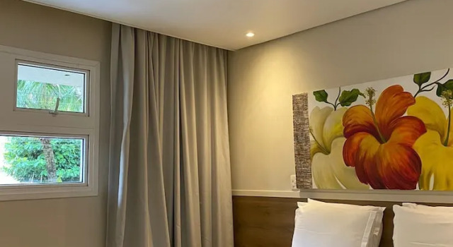 Номер Standard Juquehy La Plage Hotel