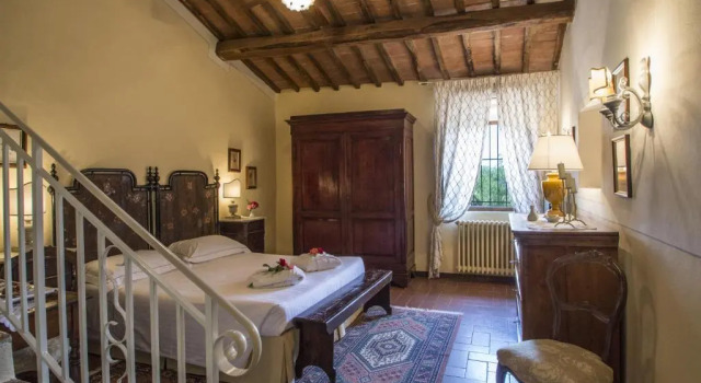 Номер Superior Hotel Belvedere Di San Leonino