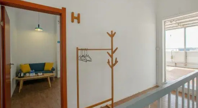 Двухместный номер Standard n23.5 Degree Youth Hostel