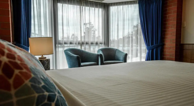 Двухместный номер Deluxe Arkaba Hotel
