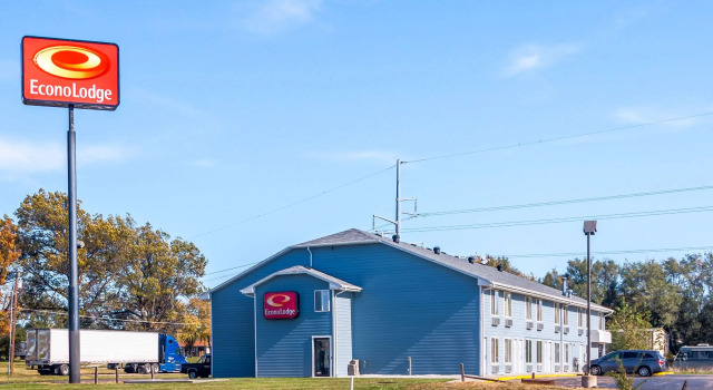 Econo Lodge Lincoln, Rezervați Hotel Lincoln 