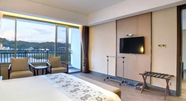 Minjiang Hotel, Prenota Hotel Sanming Monte Fuji