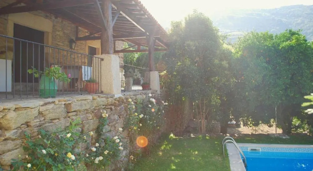 Коттедж Casa de Mendiz