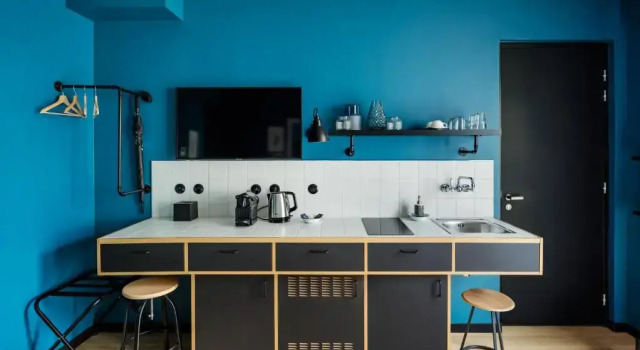 Номер Deluxe Deskopolitan House