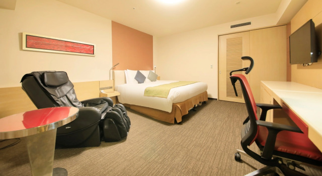 Двухместный номер Premier Richmond Hotel Premier Musashikosugi