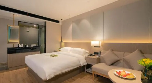 Yiwu Mankalan Hotel, Prenota Hotel Hotel economici a Yiwu