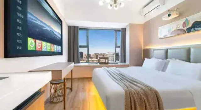 Lanting Yijia Hotel (Zhengzhou High-speed Railway East Station), Book Hotel Zhengzhou Henan