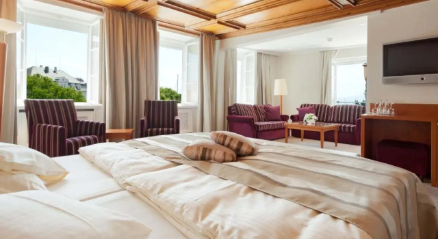 Suite junior Hotel Lindauer Hof