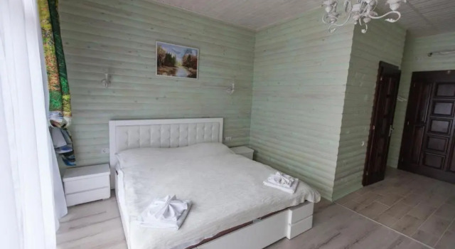 Номер Deluxe Oasis Karpat