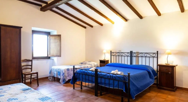 Agriturismo Eden, Buchen Sie Hotel Pitigliano 