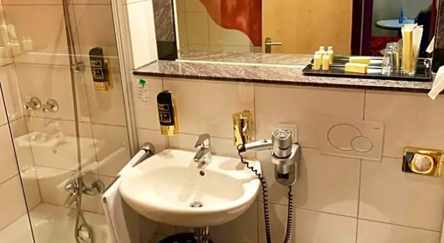 Номер Superior Hotel Residenz Babenhausen