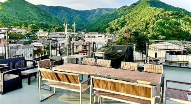 Fuji AK Vacation Rental, Boek Hotel Hotels in Tokai met parkeren, Parkeren