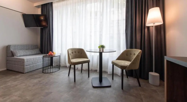 Номер Deluxe Metropol Apartments & Suites