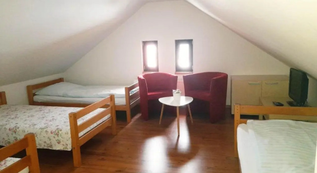 Студия Hotel Střelnice